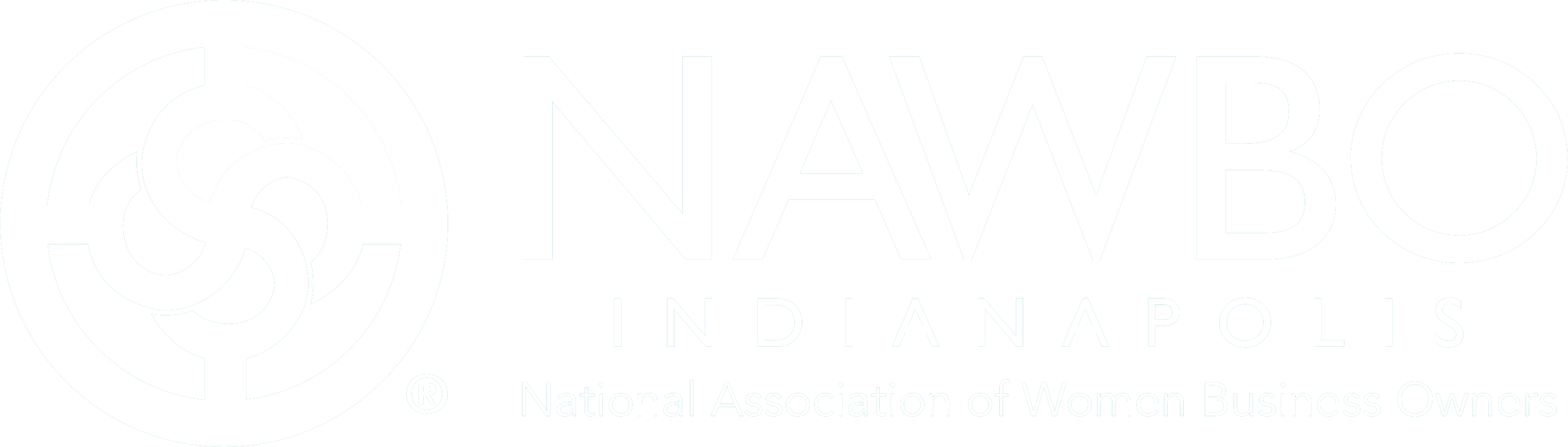 NAWBO Indy certification badge