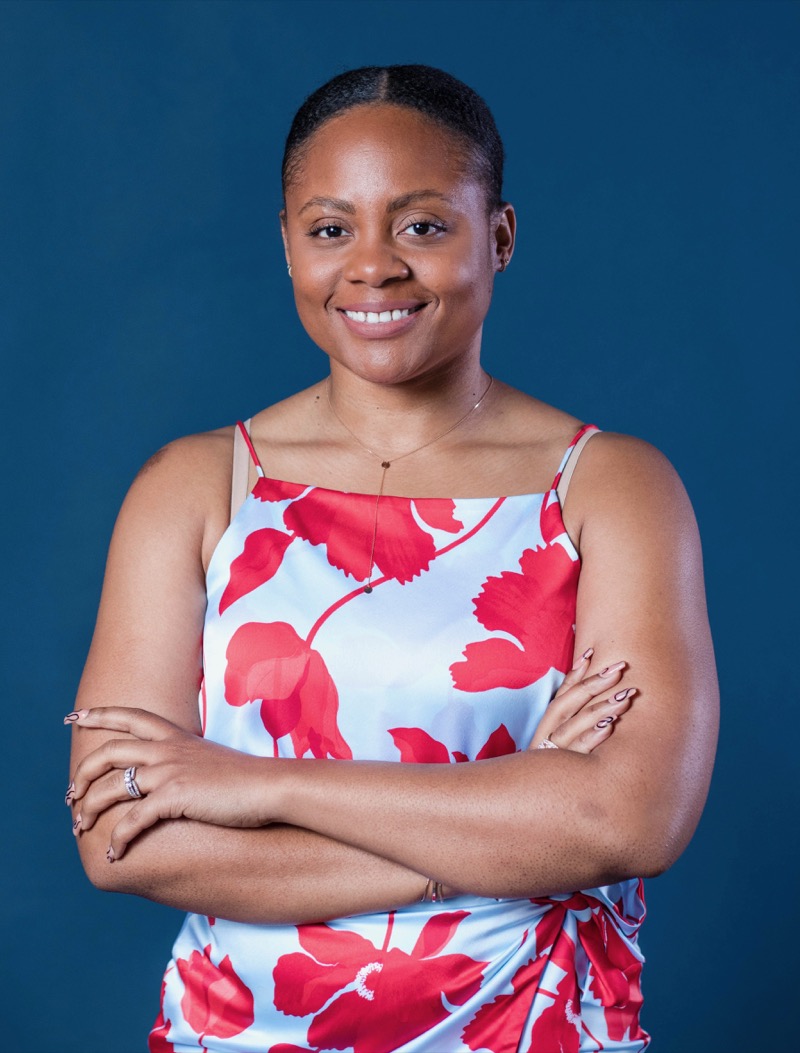 La-Tisha Pirtle, President & Co-Founder at MVGeneral Construction Services